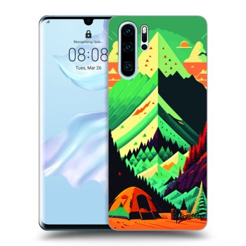 Picasee ULTIMATE CASE pro Huawei P30 Pro - Whistler