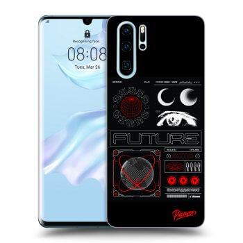 Picasee ULTIMATE CASE pro Huawei P30 Pro - WAVES