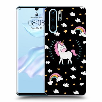 Obal pro Huawei P30 Pro - Unicorn star heaven