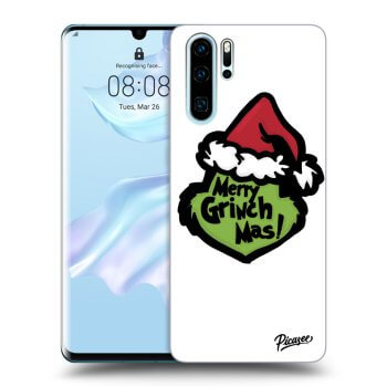 Picasee ULTIMATE CASE pro Huawei P30 Pro - Grinch 2