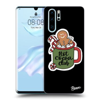 Obal pro Huawei P30 Pro - Hot Cocoa Club