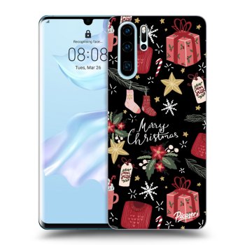 Obal pro Huawei P30 Pro - Christmas