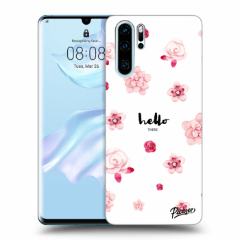 Obal pro Huawei P30 Pro - Hello there