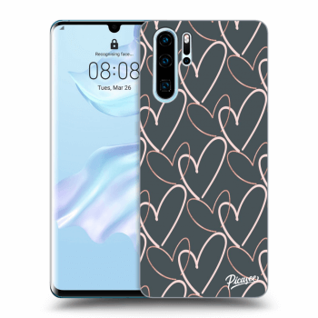 Obal pro Huawei P30 Pro - Lots of love