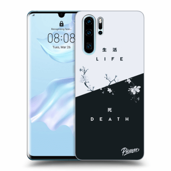 Obal pro Huawei P30 Pro - Life - Death