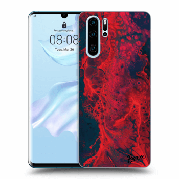 Obal pro Huawei P30 Pro - Organic red