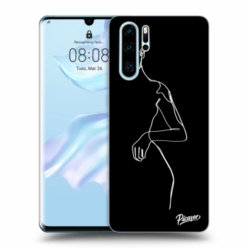Picasee ULTIMATE CASE pro Huawei P30 Pro - Simple body White