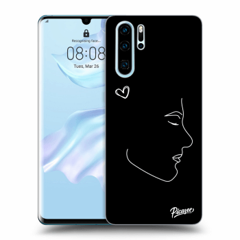 Picasee ULTIMATE CASE pro Huawei P30 Pro - Couple boy White