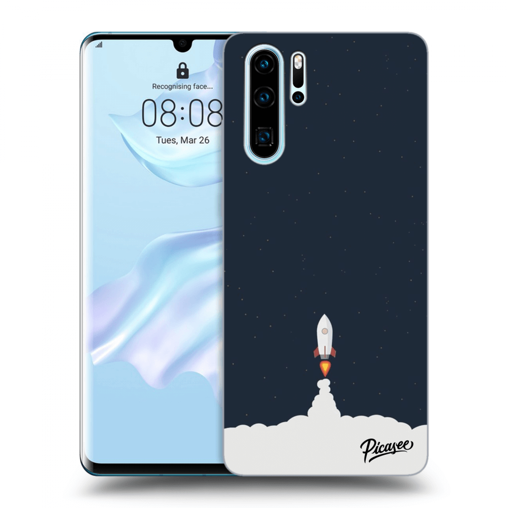 Picasee ULTIMATE CASE pro Huawei P30 Pro - Astronaut 2