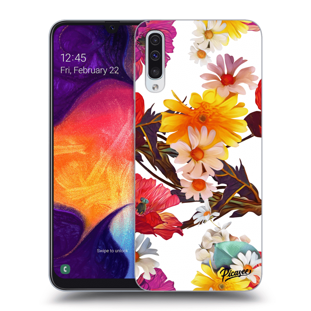 Picasee ULTIMATE CASE pro Samsung Galaxy A50 A505F - Meadow