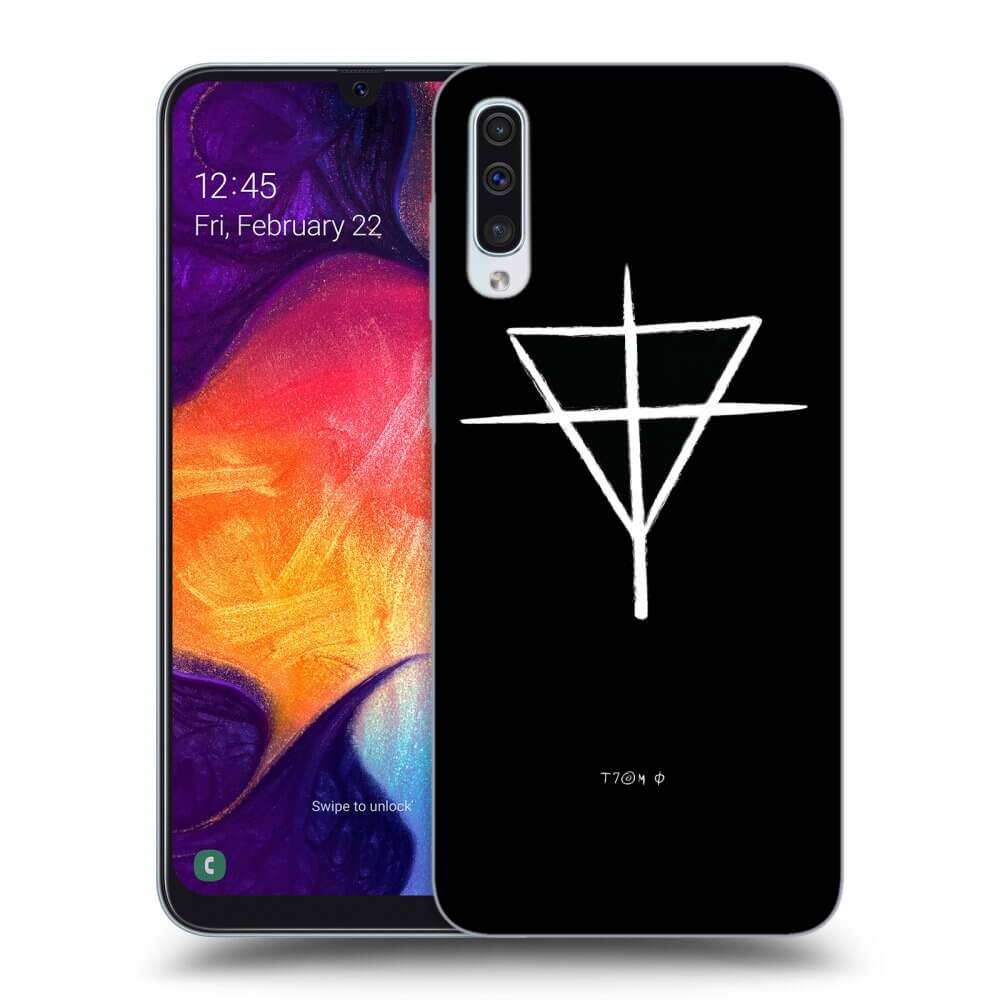 Picasee ULTIMATE CASE pro Samsung Galaxy A50 A505F - ONEMANSHOW THE GAME