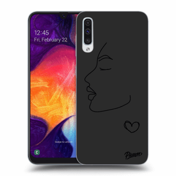 Picasee ULTIMATE CASE pro Samsung Galaxy A50 A505F - Couple girl