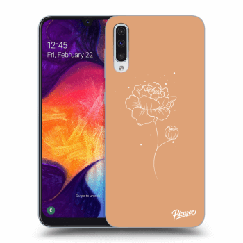 Picasee ULTIMATE CASE pro Samsung Galaxy A50 A505F - Peonies