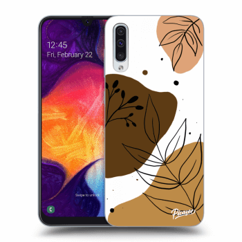 Picasee ULTIMATE CASE pro Samsung Galaxy A50 A505F - Boho style