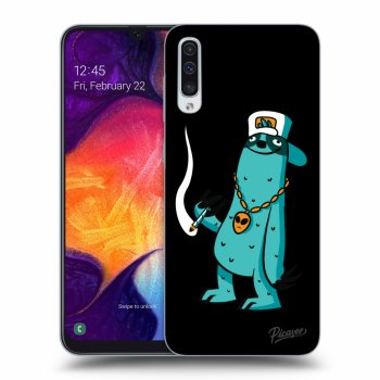 Obal pro Samsung Galaxy A50 A505F - Earth - Je mi fajn