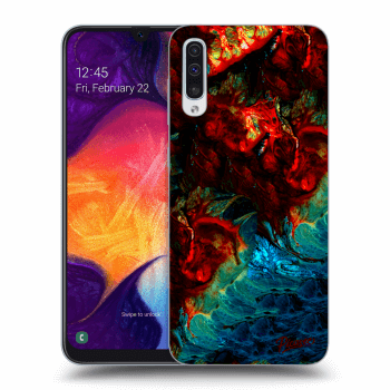 Obal pro Samsung Galaxy A50 A505F - Universe