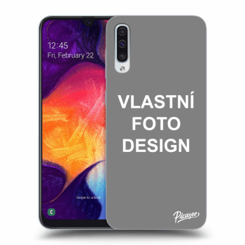 Obal pro Samsung Galaxy A50 A505F - Vlastní fotka/motiv