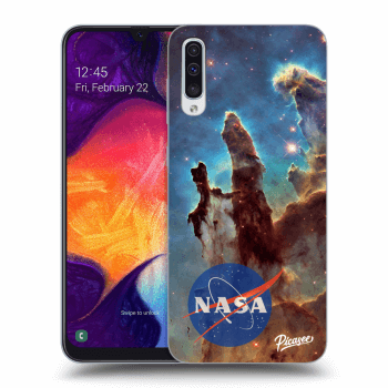 Picasee ULTIMATE CASE pro Samsung Galaxy A50 A505F - Eagle Nebula