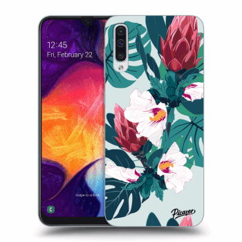 Obal pro Samsung Galaxy A50 A505F - Rhododendron
