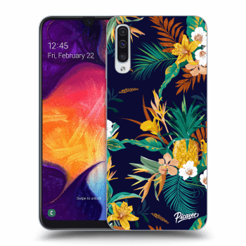 Obal pro Samsung Galaxy A50 A505F - Pineapple Color