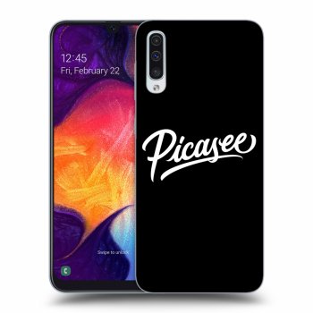Obal pro Samsung Galaxy A50 A505F - Picasee - White
