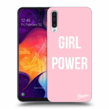 Picasee ULTIMATE CASE pro Samsung Galaxy A50 A505F - Girl power