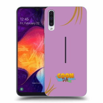 Obal pro Samsung Galaxy A50 A505F - COONDA růžovka