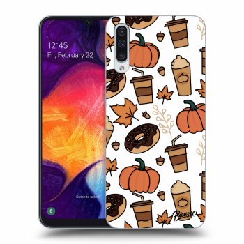 Picasee ULTIMATE CASE pro Samsung Galaxy A50 A505F - Fallovers