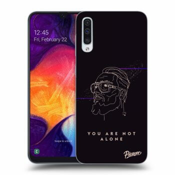 Obal pro Samsung Galaxy A50 A505F - You are not alone