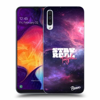 Obal pro Samsung Galaxy A50 A505F - Stay Real