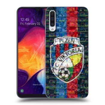 Obal pro Samsung Galaxy A50 A505F - FC Viktoria Plzeň A