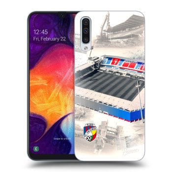 Obal pro Samsung Galaxy A50 A505F - FC Viktoria Plzeň G