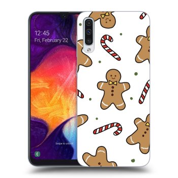 Obal pro Samsung Galaxy A50 A505F - Gingerbread