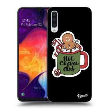 Obal pro Samsung Galaxy A50 A505F - Hot Cocoa Club