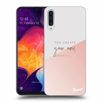 Obal pro Samsung Galaxy A50 A505F - You create your own opportunities