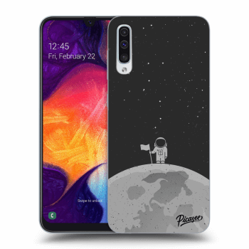 Obal pro Samsung Galaxy A50 A505F - Astronaut