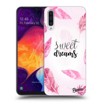 Picasee ULTIMATE CASE pro Samsung Galaxy A50 A505F - Sweet dreams