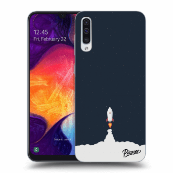 Obal pro Samsung Galaxy A50 A505F - Astronaut 2