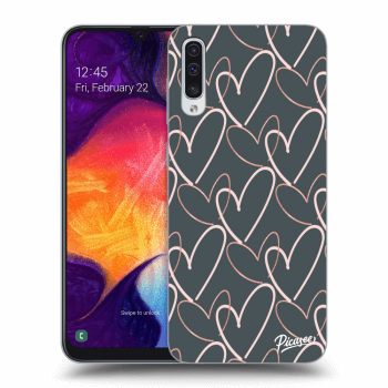 Obal pro Samsung Galaxy A50 A505F - Lots of love