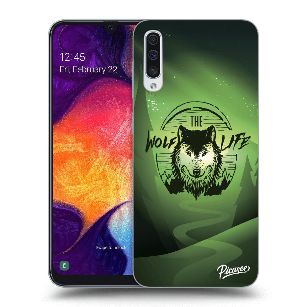 ULTIMATE CASE Pro Samsung Galaxy A50 A505F - Wolf Life
