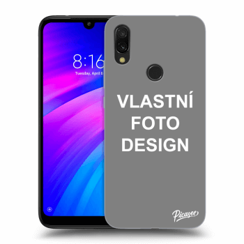 Obal pro Xiaomi Redmi 7 - Vlastní fotka/motiv