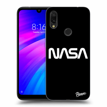 Obal pro Xiaomi Redmi 7 - NASA Basic