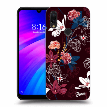 Obal pro Xiaomi Redmi 7 - Dark Meadow