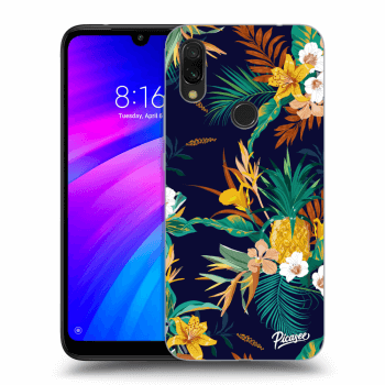 Picasee ULTIMATE CASE pro Xiaomi Redmi 7 - Pineapple Color