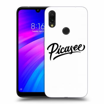 Obal pro Xiaomi Redmi 7 - Picasee - black