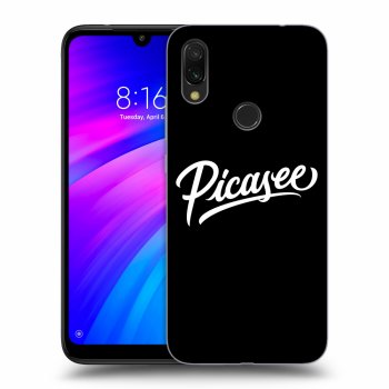 Picasee ULTIMATE CASE pro Xiaomi Redmi 7 - Picasee - White
