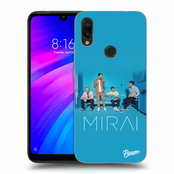 Picasee ULTIMATE CASE pro Xiaomi Redmi 7 - Mirai - Blue