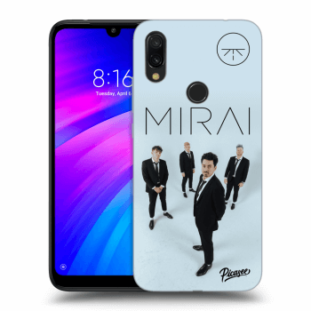 Obal pro Xiaomi Redmi 7 - Mirai - Gentleman 1