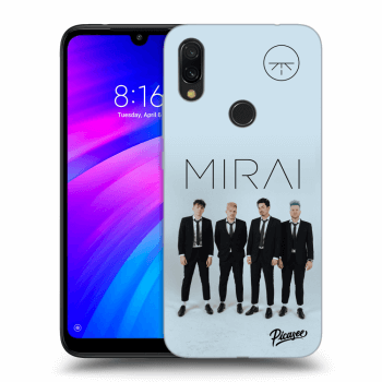 Picasee ULTIMATE CASE pro Xiaomi Redmi 7 - Mirai - Gentleman 2