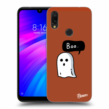 Picasee ULTIMATE CASE pro Xiaomi Redmi 7 - Boo